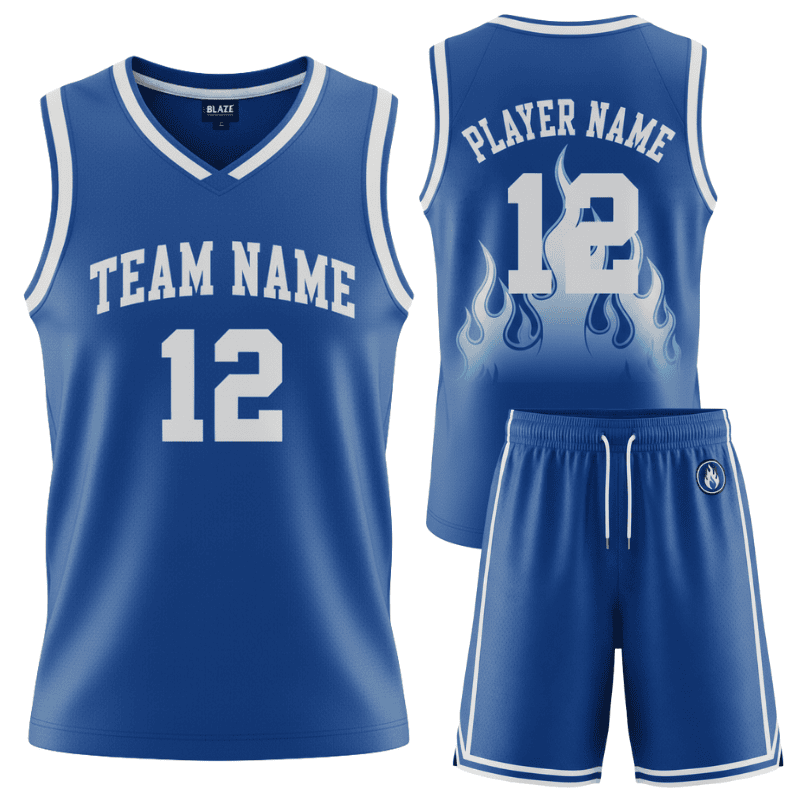 Custom Blackout Men Basketball Jersey